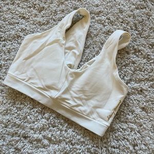 Whitney Simmons bra gymshark